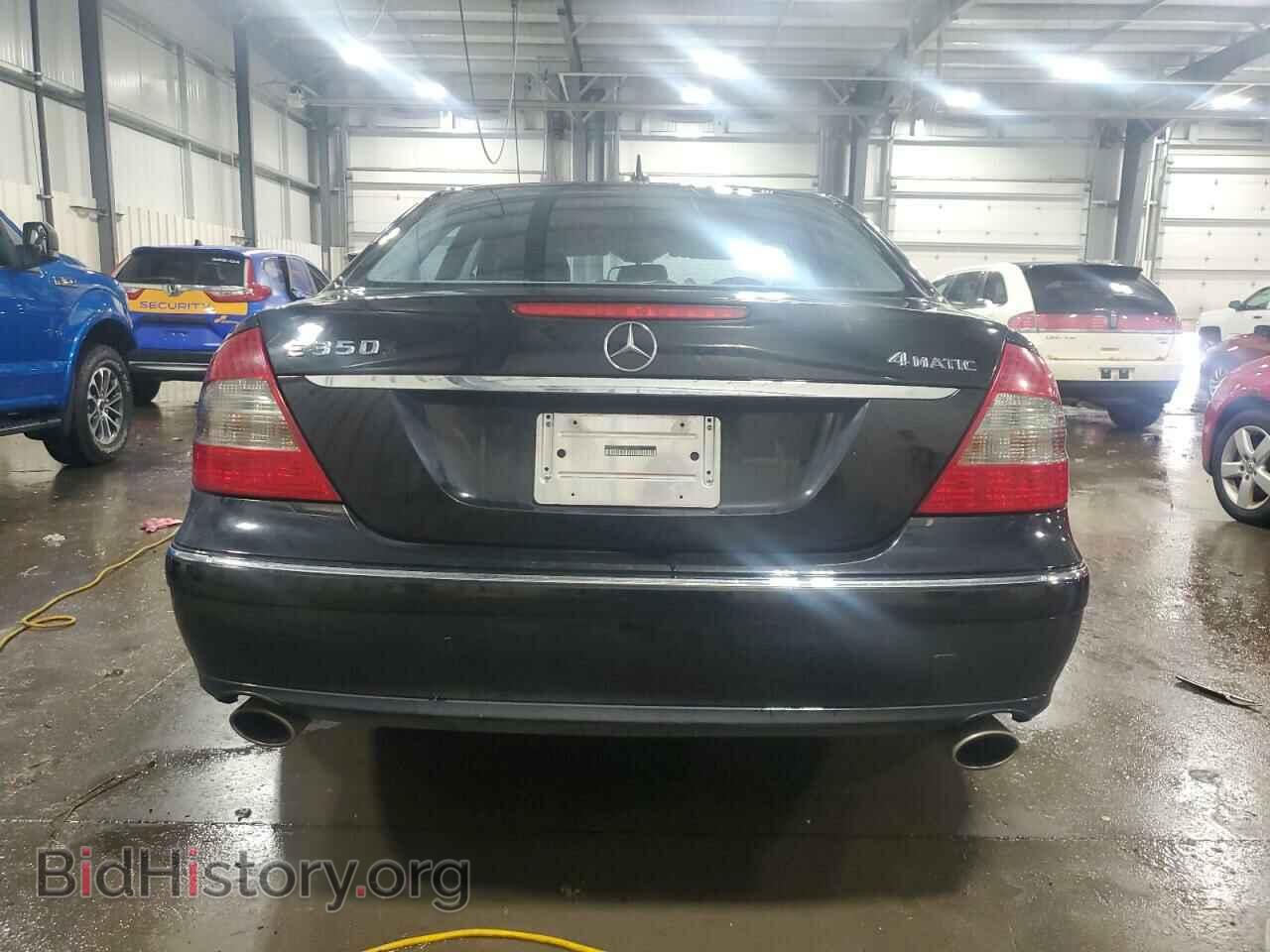 2008 MERCEDES-BENZ E-CLASS - VIN: WDBUF87X58B221299 - Фото 6