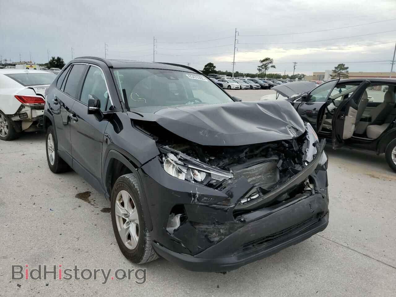 Photo 2T3W1RFV8LW098564 - TOYOTA RAV4 2020