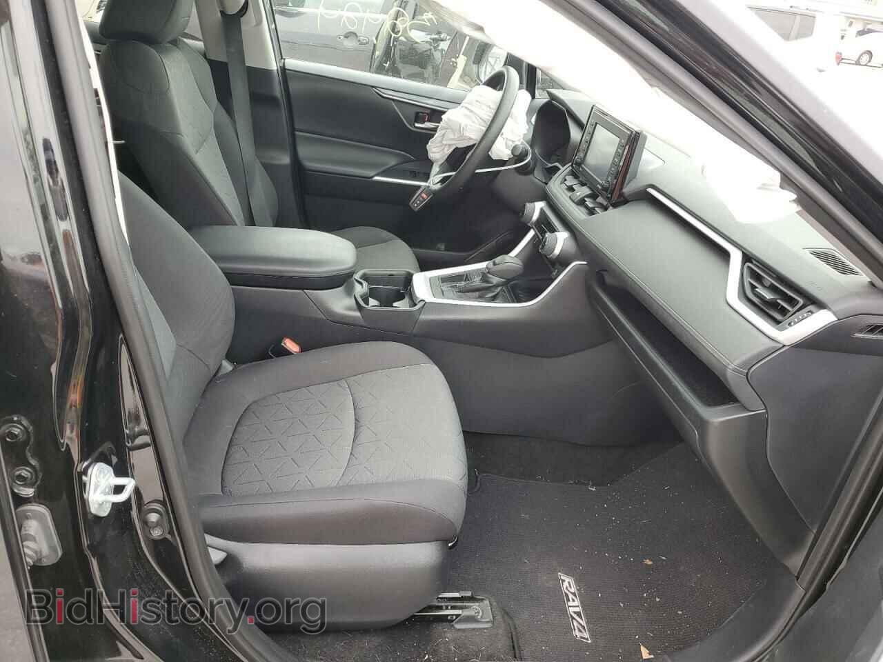 2020 TOYOTA RAV4 - VIN: 2T3W1RFV8LW098564 - Фото 5