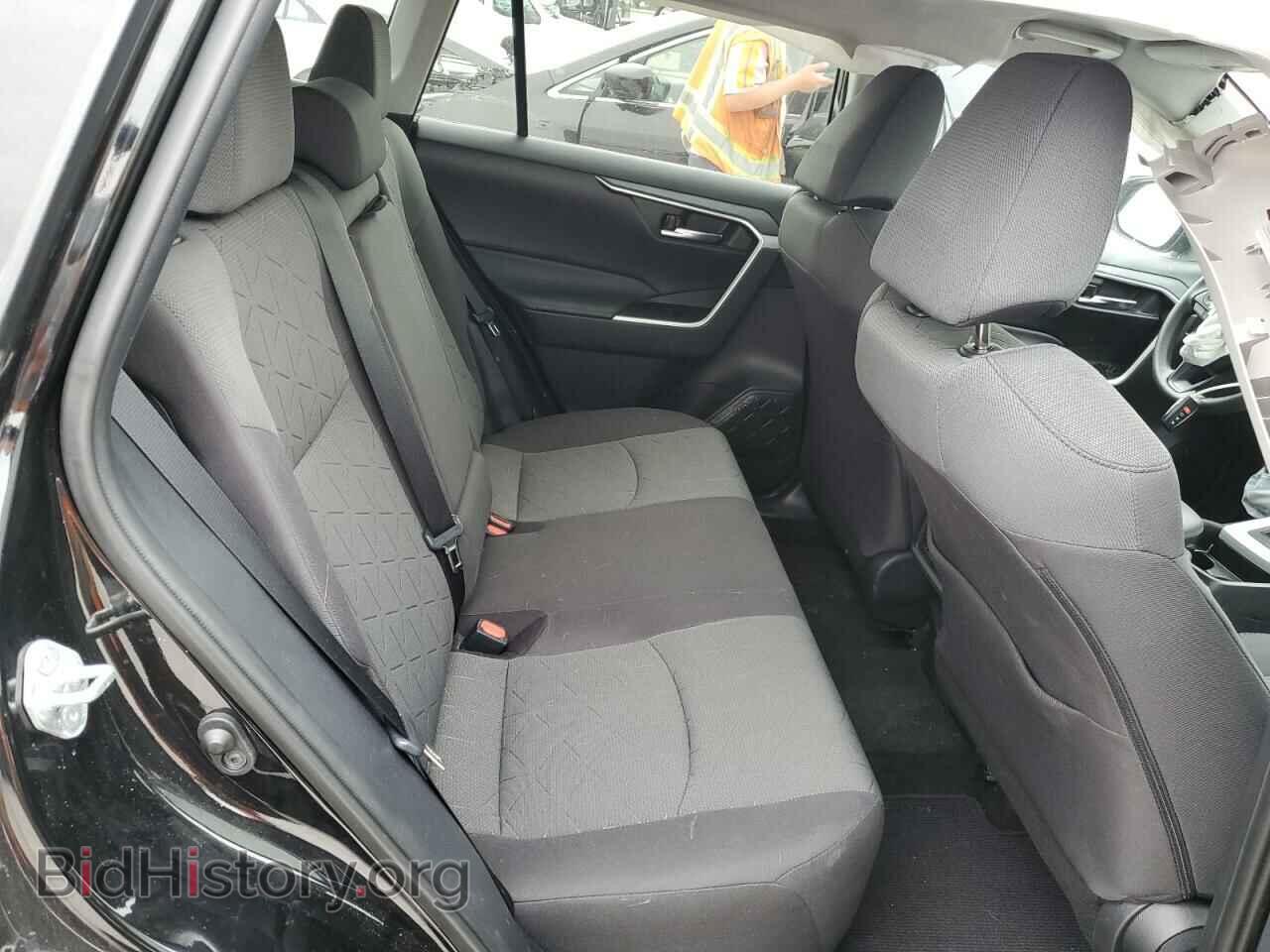 2020 TOYOTA RAV4 - VIN: 2T3W1RFV8LW098564 - Фото 6