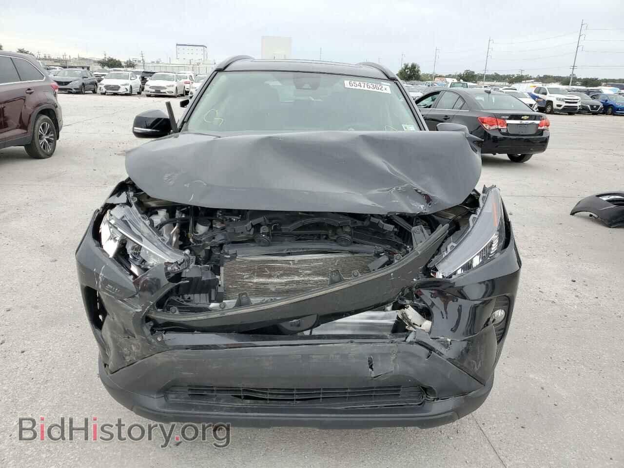 2020 TOYOTA RAV4 - VIN: 2T3W1RFV8LW098564 - Фото 9