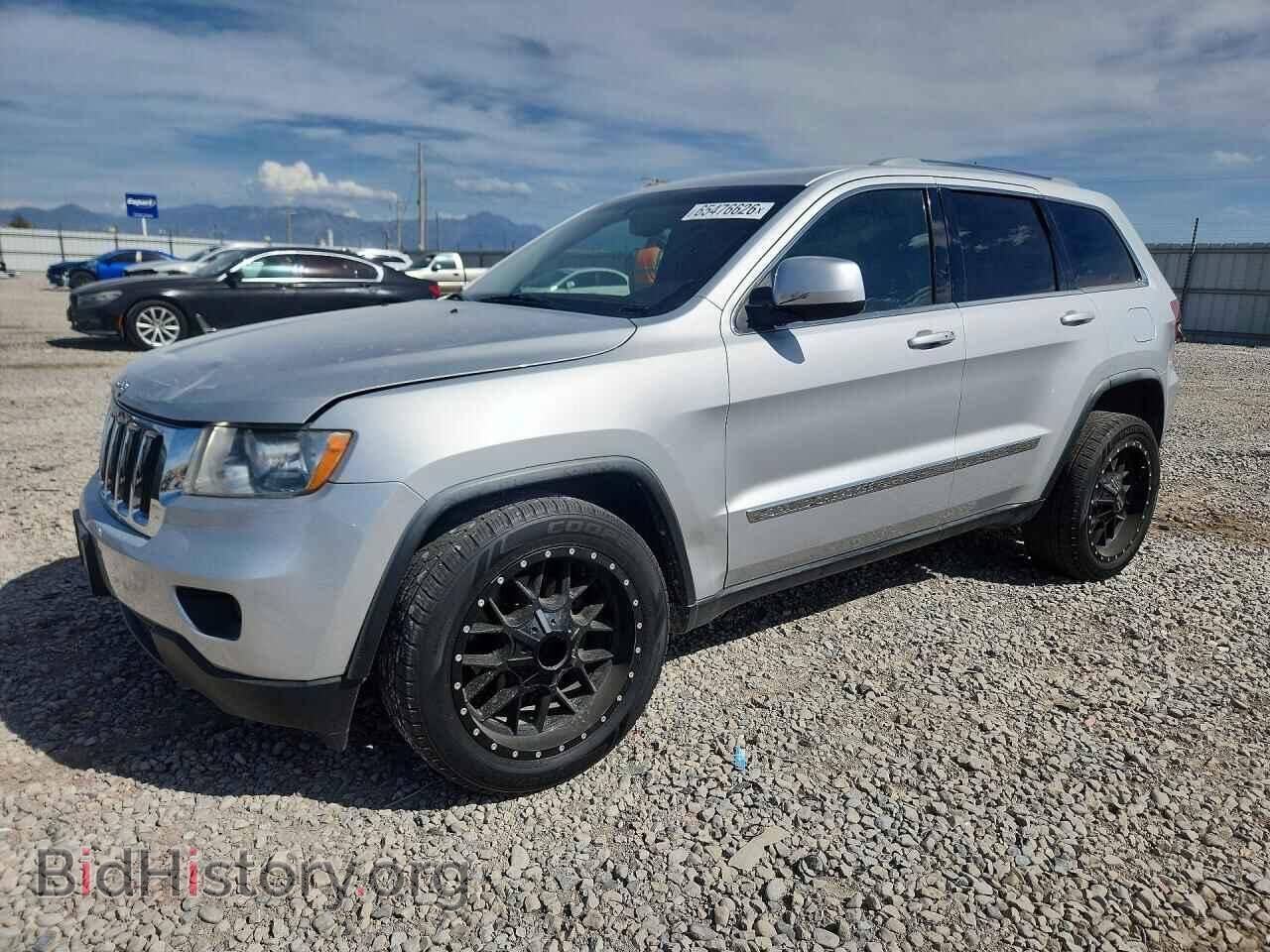Фотография 1C4RJEAG4CC151147 - JEEP CHEROKEE 2012