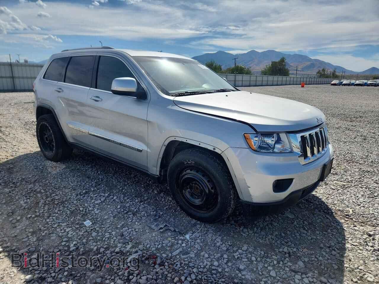 2012 JEEP CHEROKEE - VIN: 1C4RJEAG4CC151147 - Фото 4