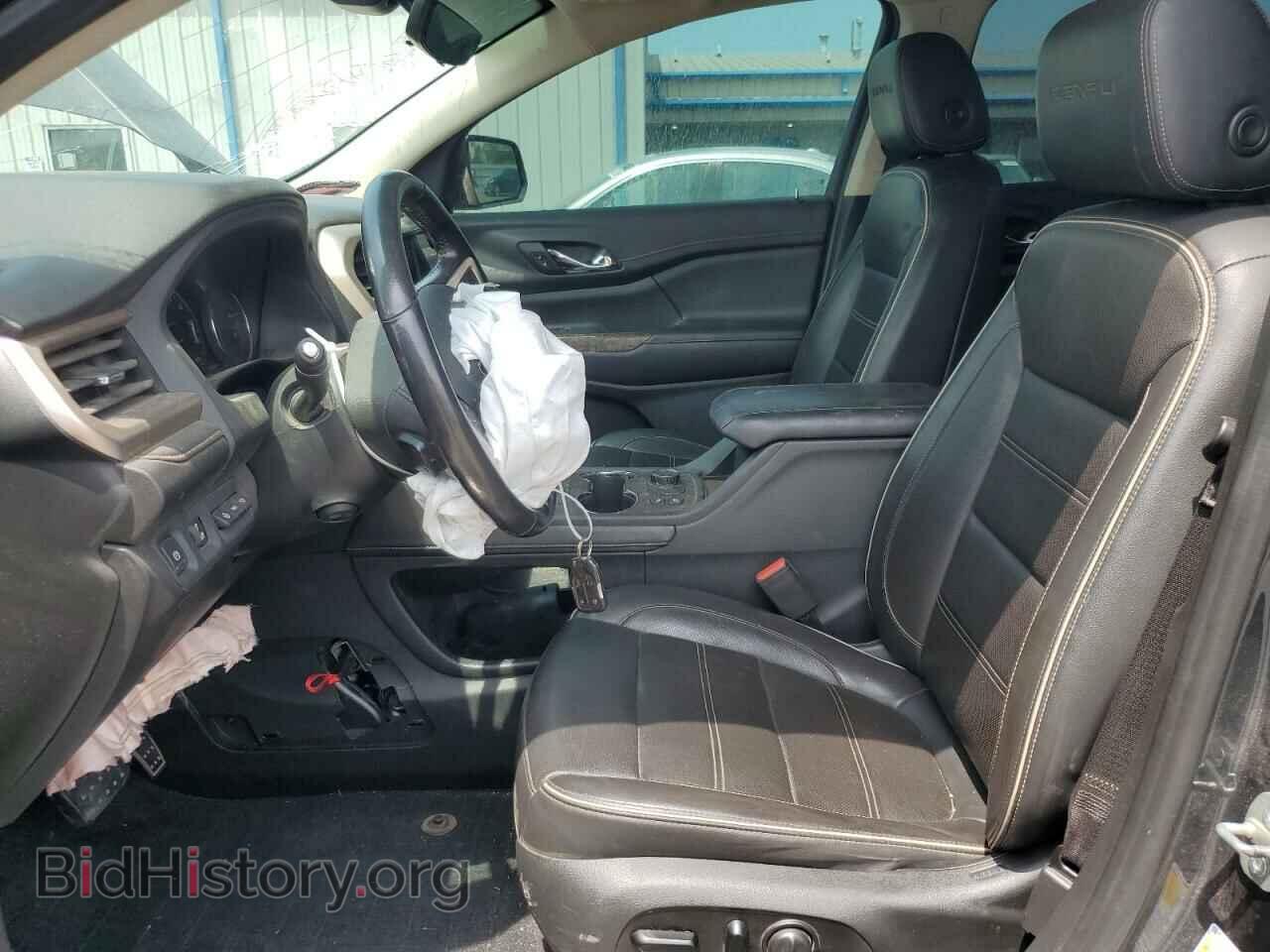 2020 GMC ACADIA DEN - VIN: 1GKKNPLS2LZ147893 - Фото 7