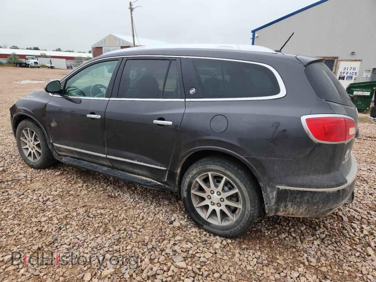 2015 BUICK ENCLAVE - VIN: 5GAKVBKD0FJ260652 - Photo 2