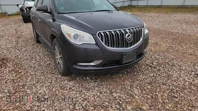 2015 BUICK ENCLAVE - VIN: 5GAKVBKD0FJ260652 - Photo 14