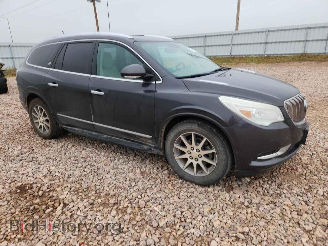2015 BUICK ENCLAVE - VIN: 5GAKVBKD0FJ260652 - Photo 4
