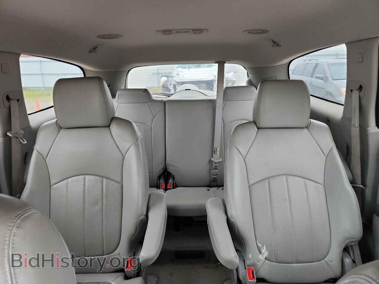 2015 BUICK ENCLAVE - VIN: 5GAKVBKD0FJ260652 - Photo 10