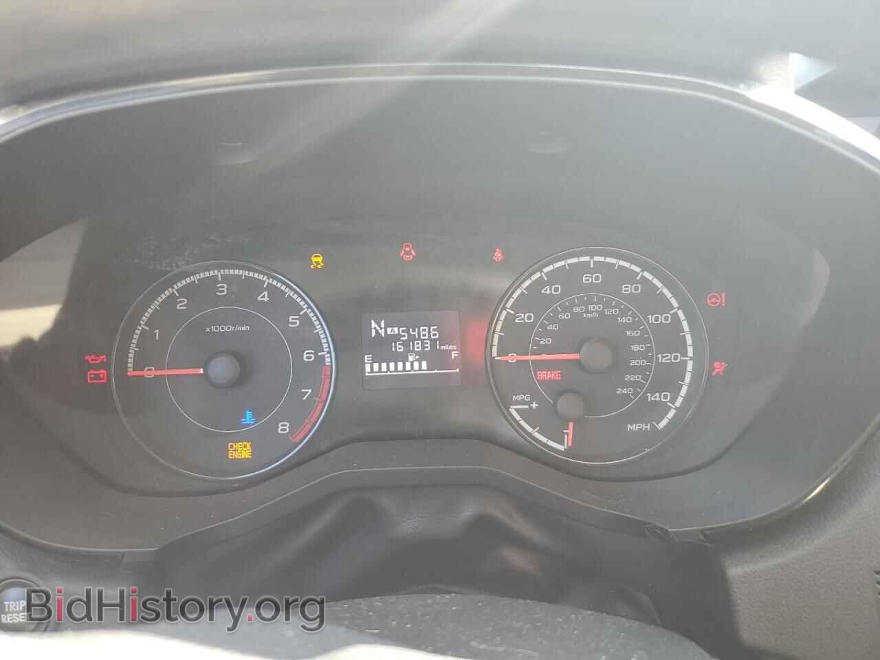 2017 SUBARU IMPREZA - VIN: 4S3GKAA60H3601176 - Фото 9