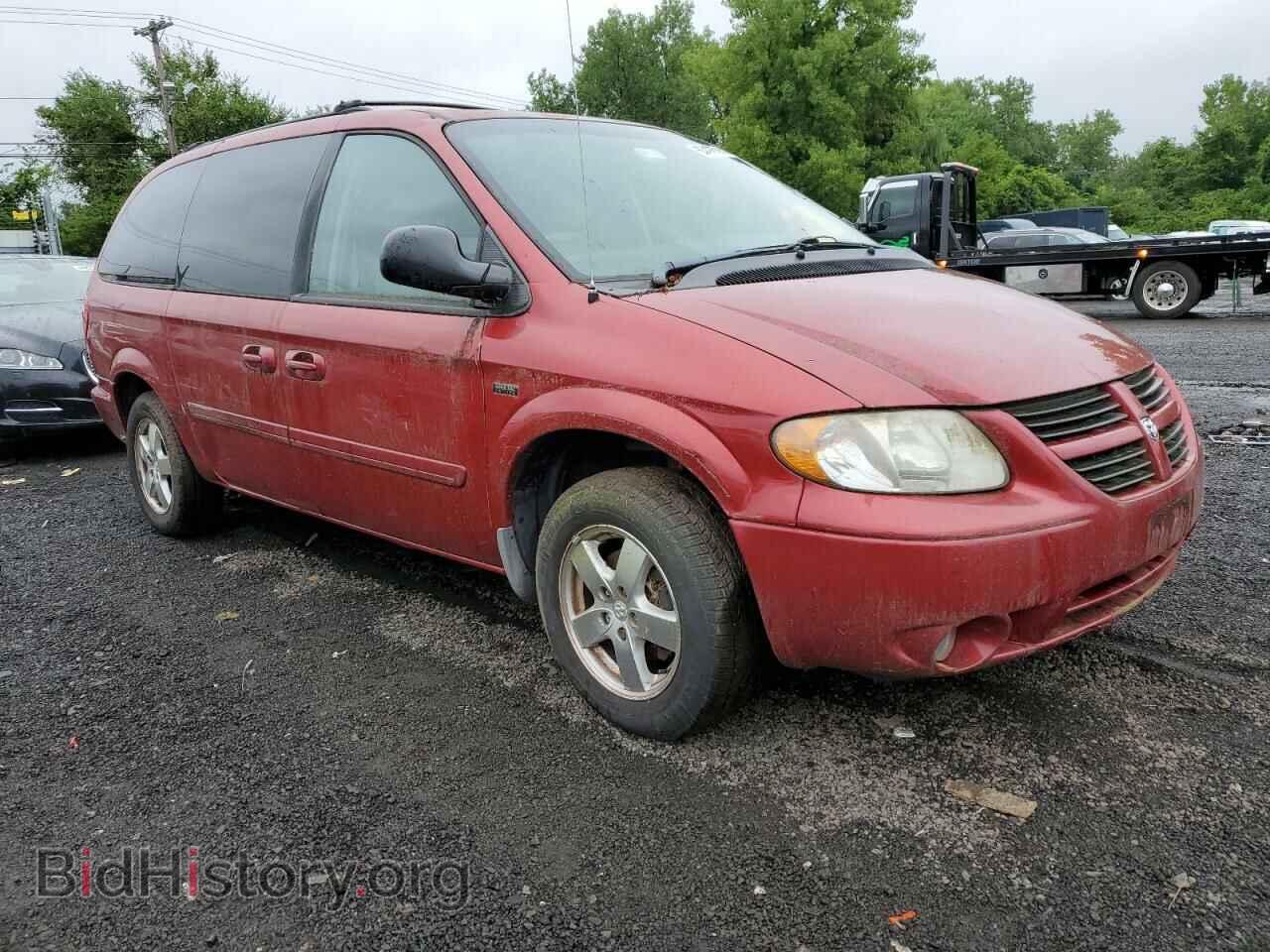 2006 DODGE CARAVAN - VIN: 2D4GP44L66R691445 - Фото 4