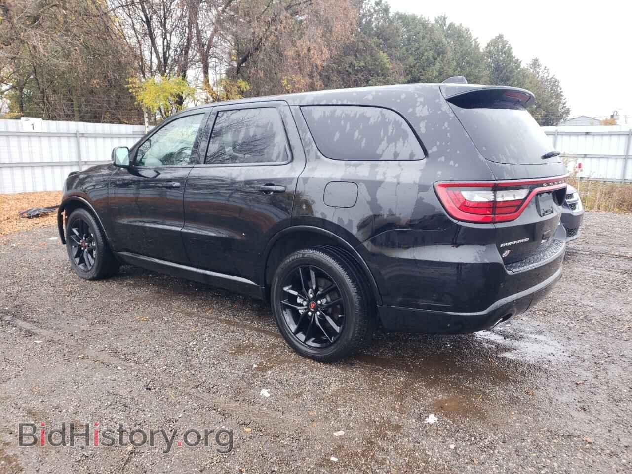 2021 DODGE DURANGO - VIN: 1C4RDJDG8MC683806 - Фото 3