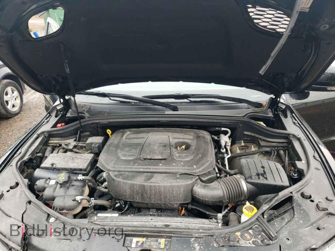 2021 DODGE DURANGO - VIN: 1C4RDJDG8MC683806 - Фото 7