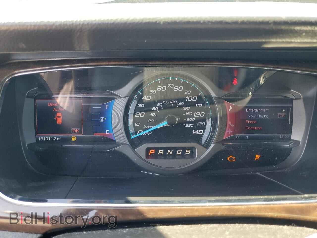 2013 FORD TAURUS - VIN: 1FAHP2F83DG129943 - Фото 9