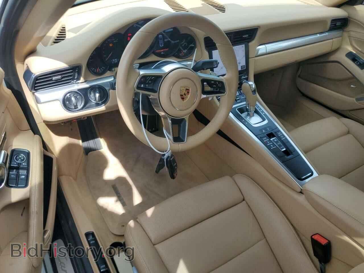 2017 PORSCHE 911 - VIN: WP0AA2A9XHS107566 - Фото 8