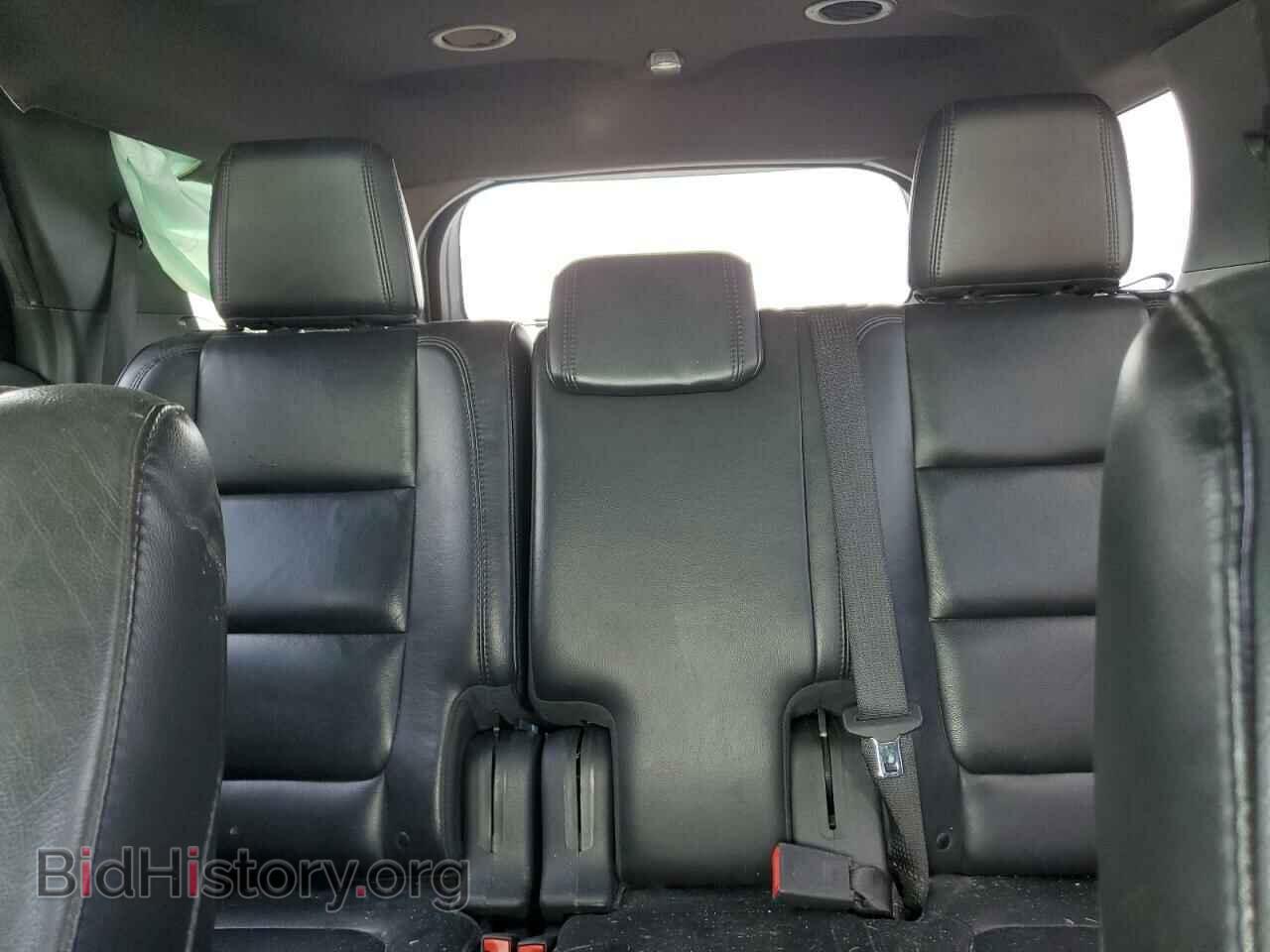 2013 FORD EXPLORER - VIN: 1FM5K7D80DGA84225 - Фото 10