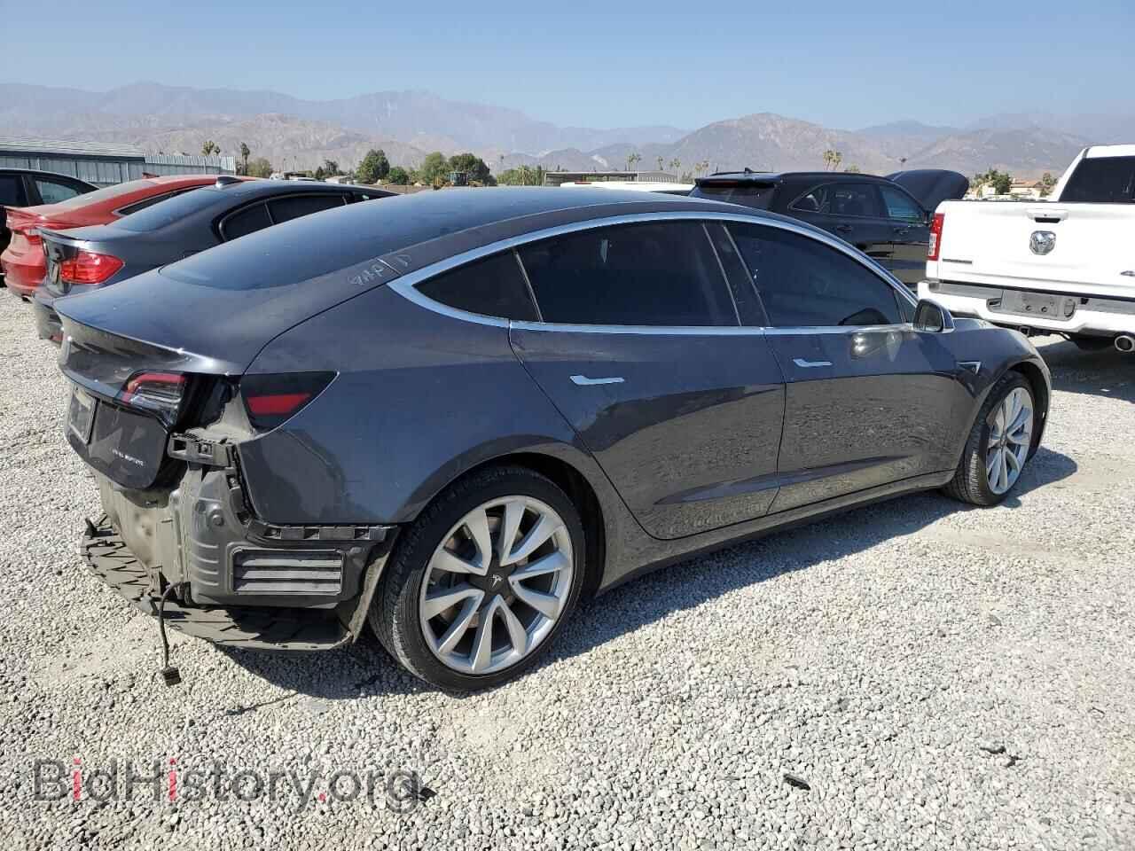 2019 TESLA MODEL 3 - VIN: 5YJ3E1EB3KF212295 - Photo 3
