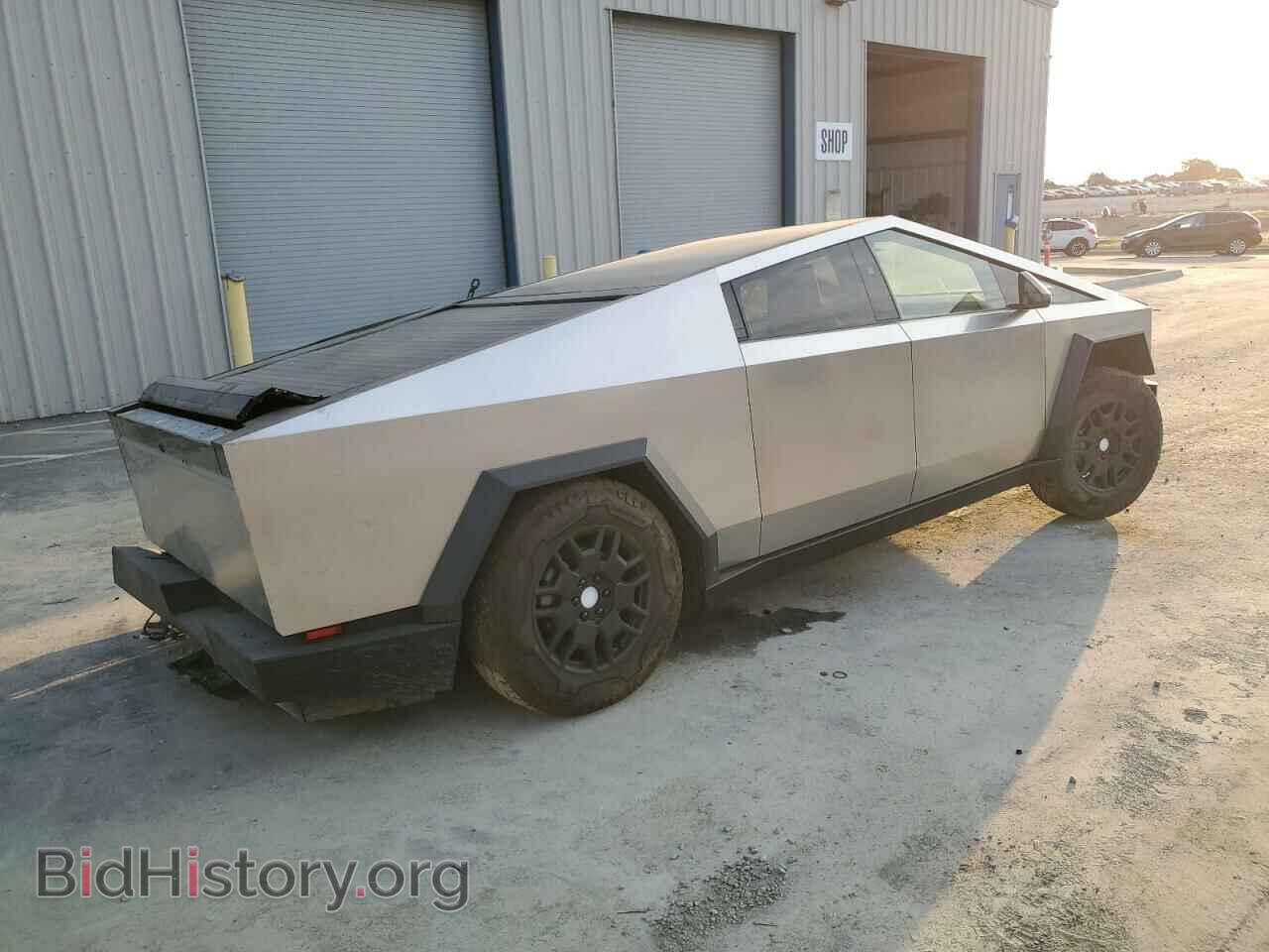 2024 TESLA CYBERTRUCK - VIN: 7G2CEHEDXRA001237 - Фото 3