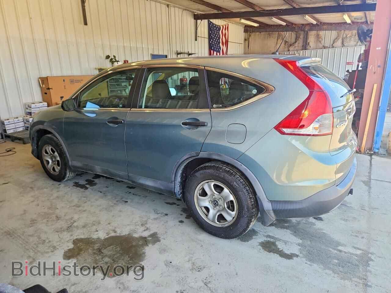 2012 HONDA CRV - VIN: 2HKRM3H34CH507843 - Фото 2