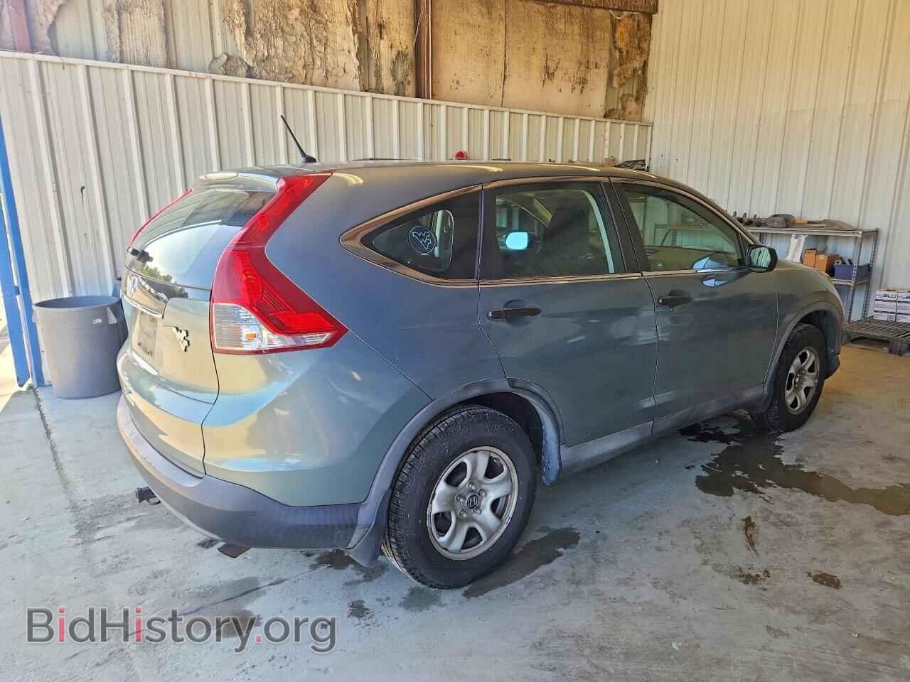 2012 HONDA CRV - VIN: 2HKRM3H34CH507843 - Фото 3