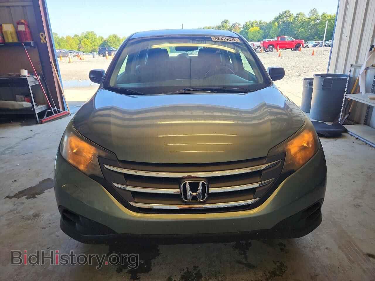 2012 HONDA CRV - VIN: 2HKRM3H34CH507843 - Фото 5