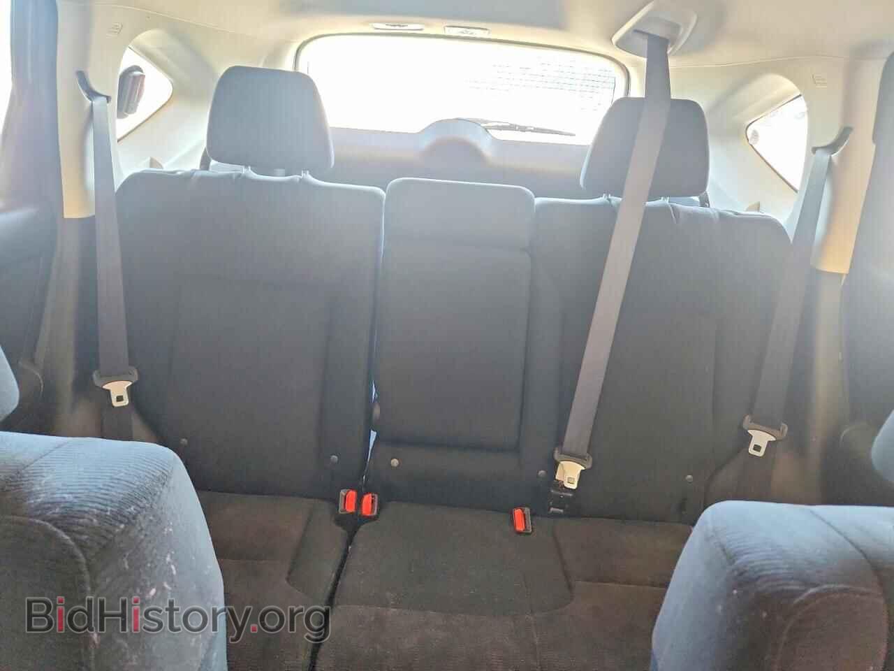 2012 HONDA CRV - VIN: 2HKRM3H34CH507843 - Фото 10