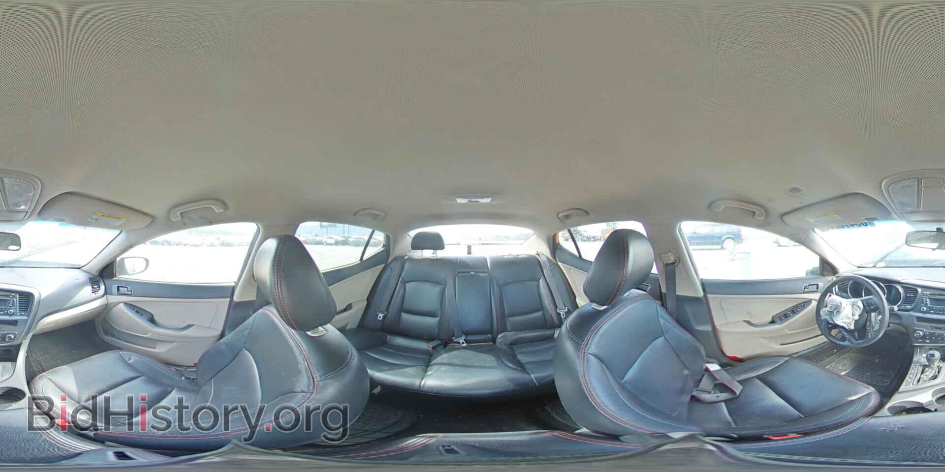 2013 KIA OPTIMA - VIN: 5XXGM4A76DG167344 - Фото 15