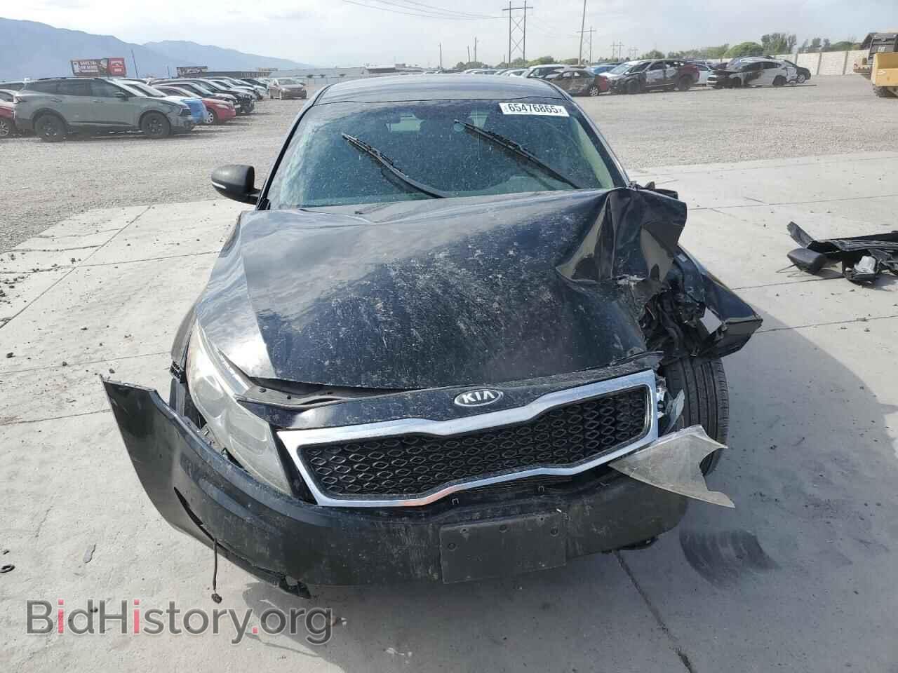 2013 KIA OPTIMA - VIN: 5XXGM4A76DG167344 - Фото 5