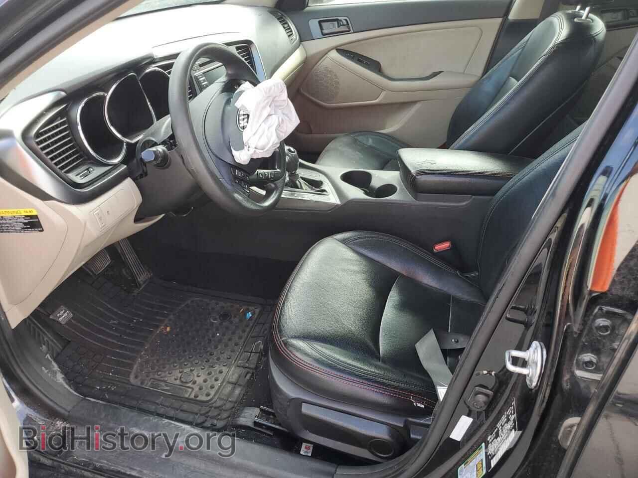 2013 KIA OPTIMA - VIN: 5XXGM4A76DG167344 - Фото 7