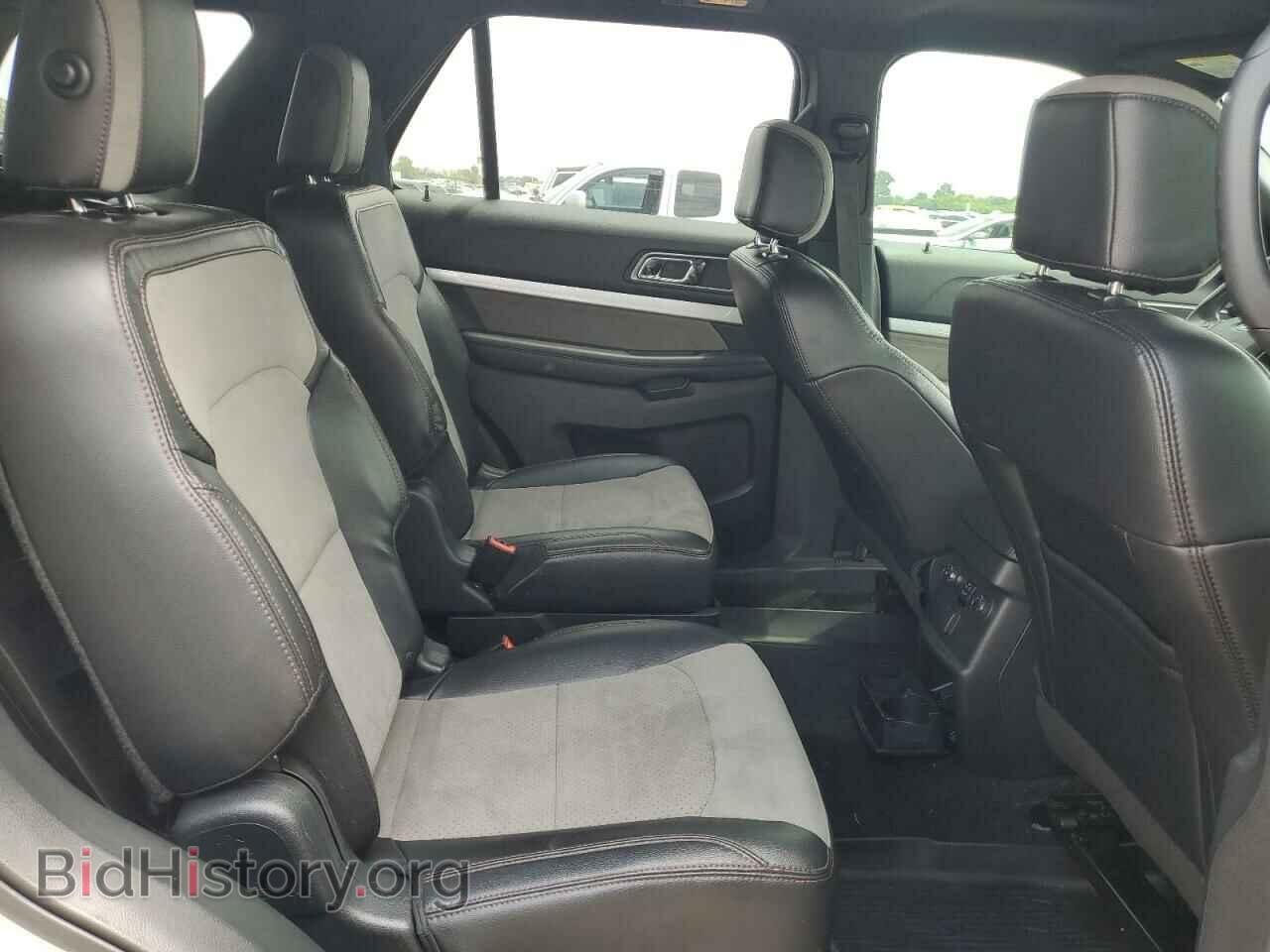 2017 FORD EXPLORER - VIN: 1FM5K7D88HGE08799 - Photo 11
