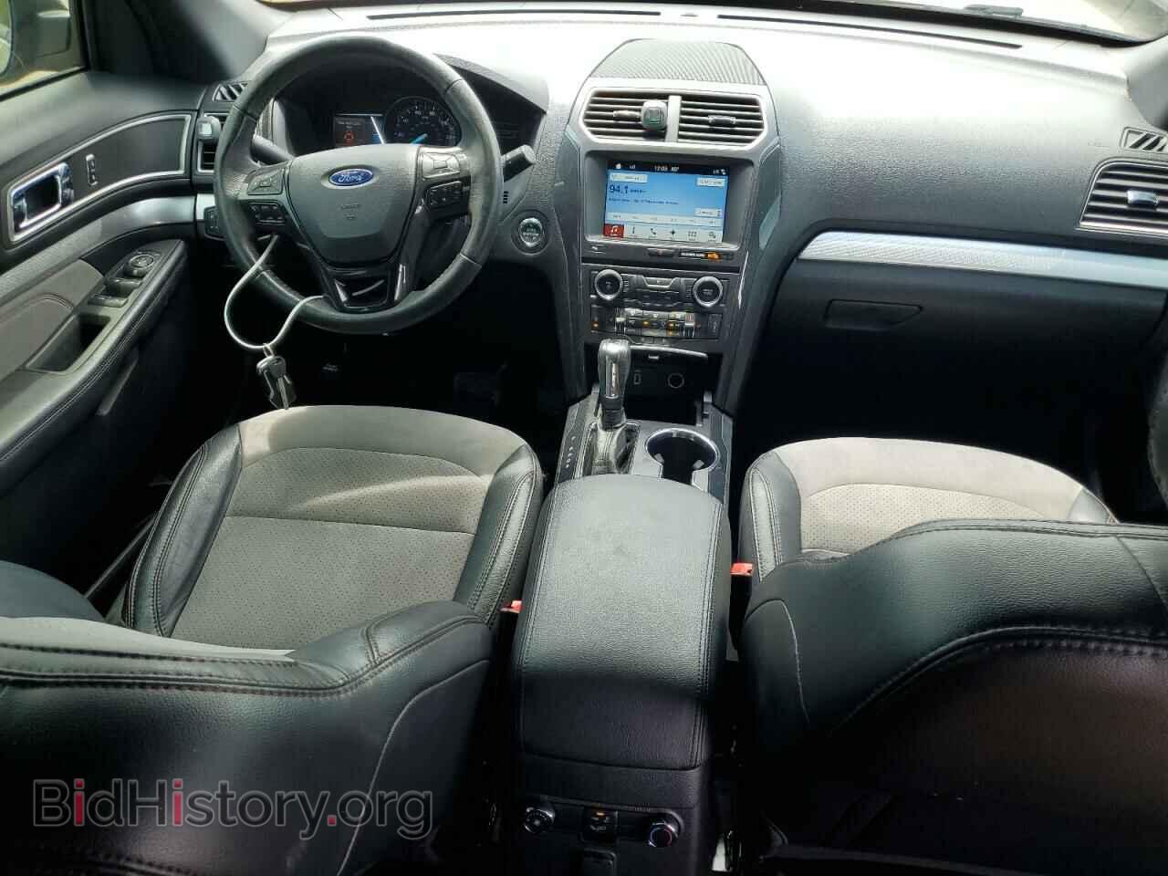 2017 FORD EXPLORER - VIN: 1FM5K7D88HGE08799 - Photo 8