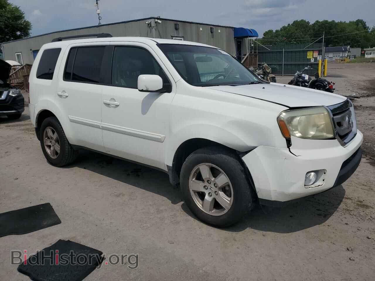2011 HONDA PILOT - VIN: 5FNYF4H44BB034768 - Photo 4