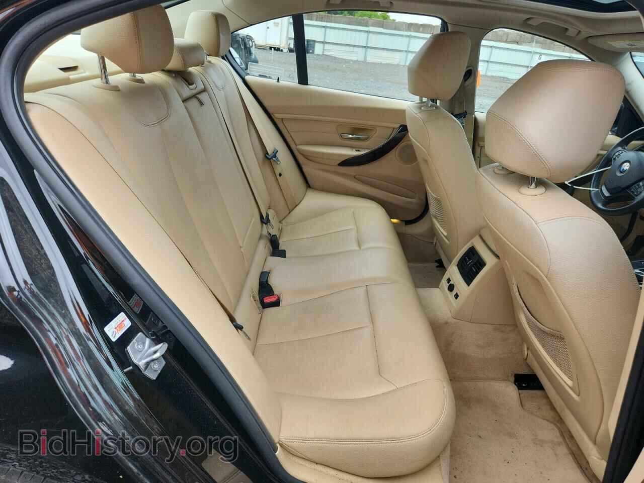 2013 BMW 3 SERIES - VIN: WBA3B3C5XDJ810037 - Фото 10