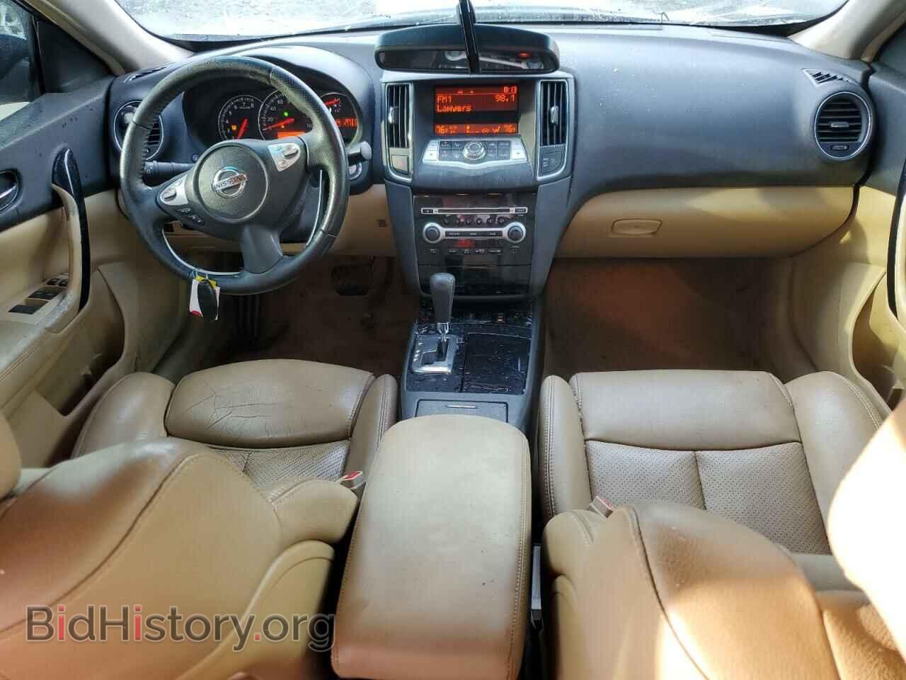 2011 NISSAN MAXIMA - VIN: 1N4AA5AP2BC825085 - Фото 8