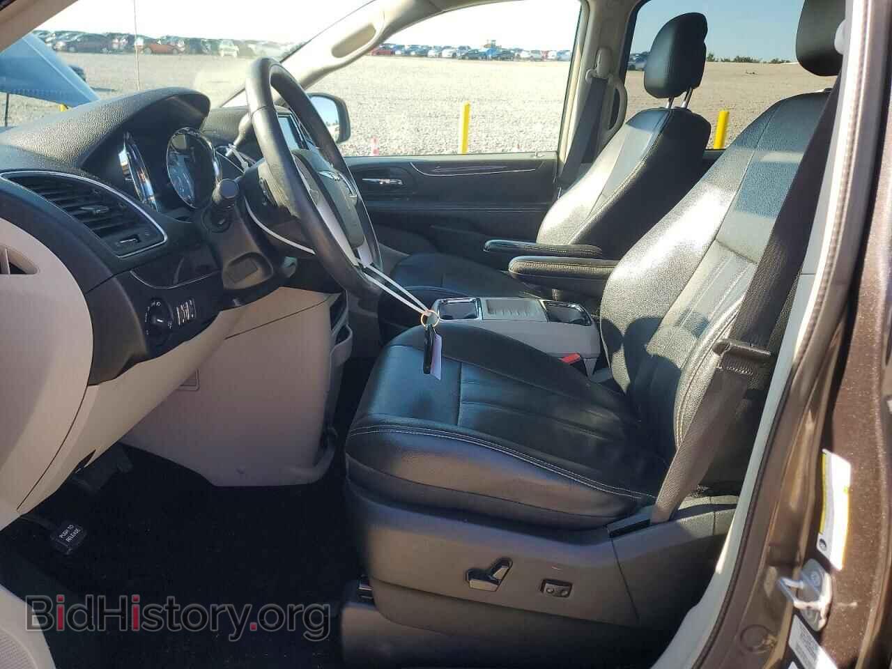 2016 CHRYSLER MINIVAN - VIN: 2C4RC1BG5GR229708 - Фото 7