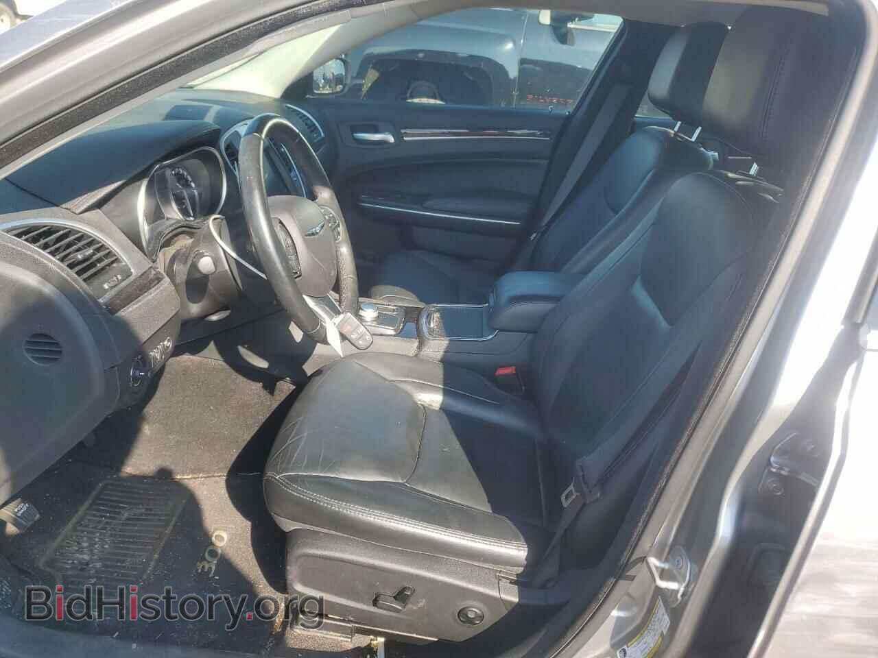 2015 CHRYSLER 300 - VIN: 2C3CCAAGXFH904159 - Фото 7