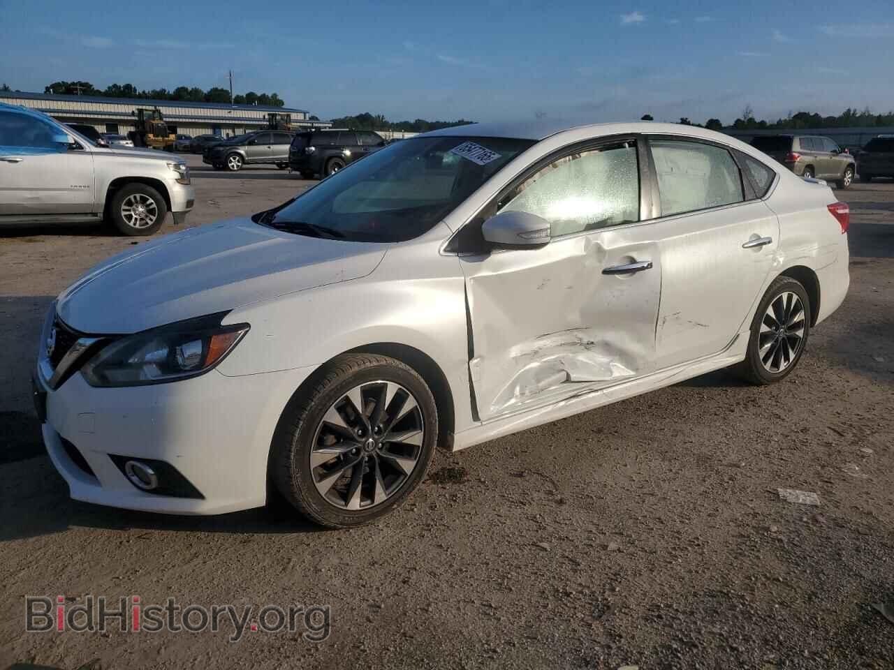 Фотография 3N1AB7AP5HY214912 - NISSAN SENTRA 2017