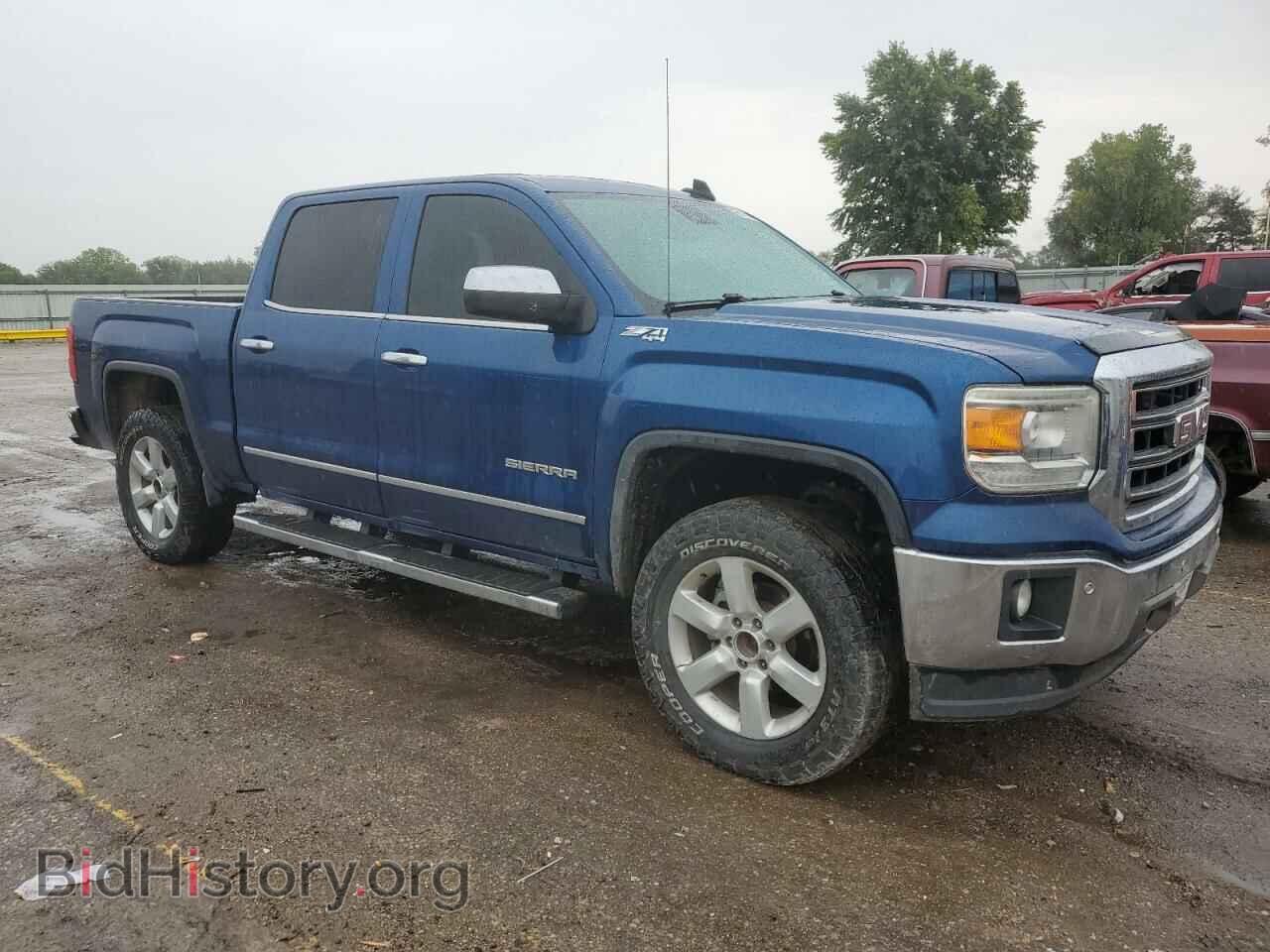 2015 GMC SIERRA - VIN: 3GTU2VEC9FG315489 - Фото 4