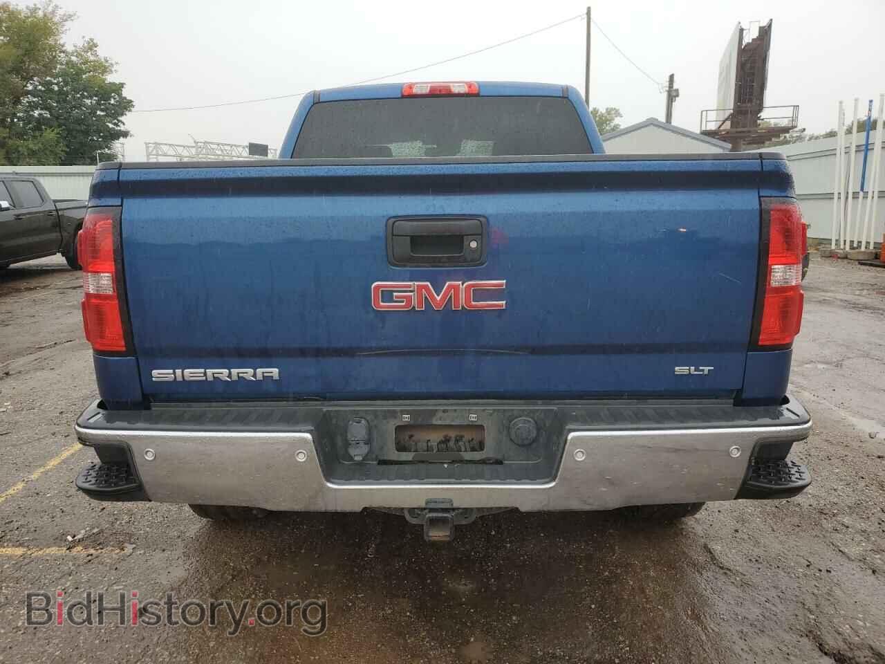 2015 GMC SIERRA - VIN: 3GTU2VEC9FG315489 - Фото 6
