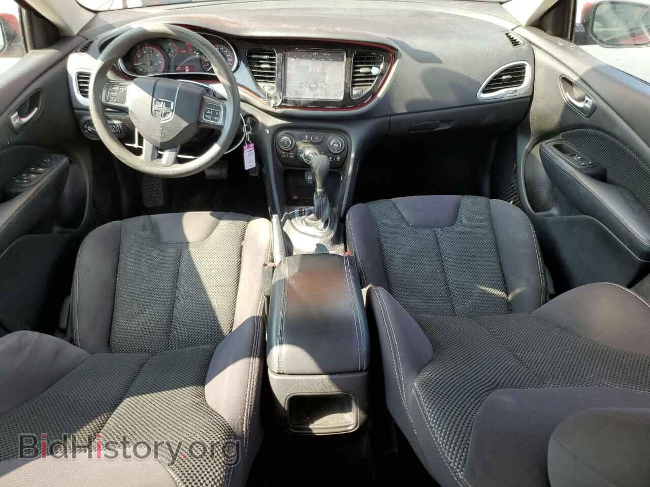 2014 DODGE DART - VIN: 1C3CDFBB3ED669502 - Фото 8