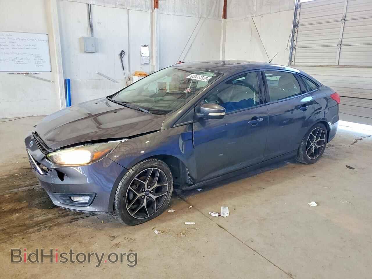 Фотография 1FADP3H2XHL248471 - FORD FOCUS 2017