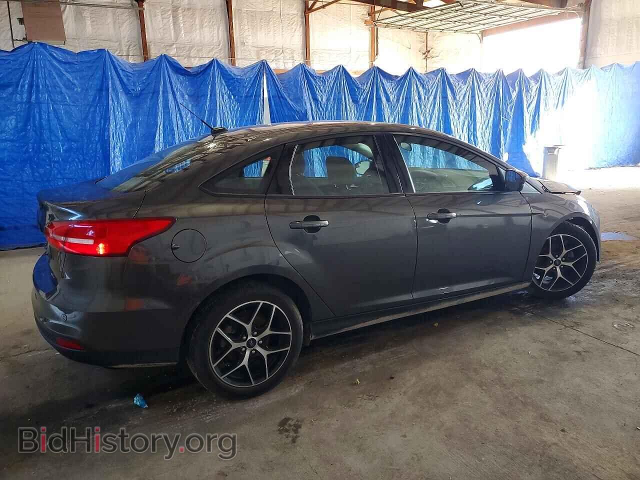 2017 FORD FOCUS - VIN: 1FADP3H2XHL248471 - Фото 3