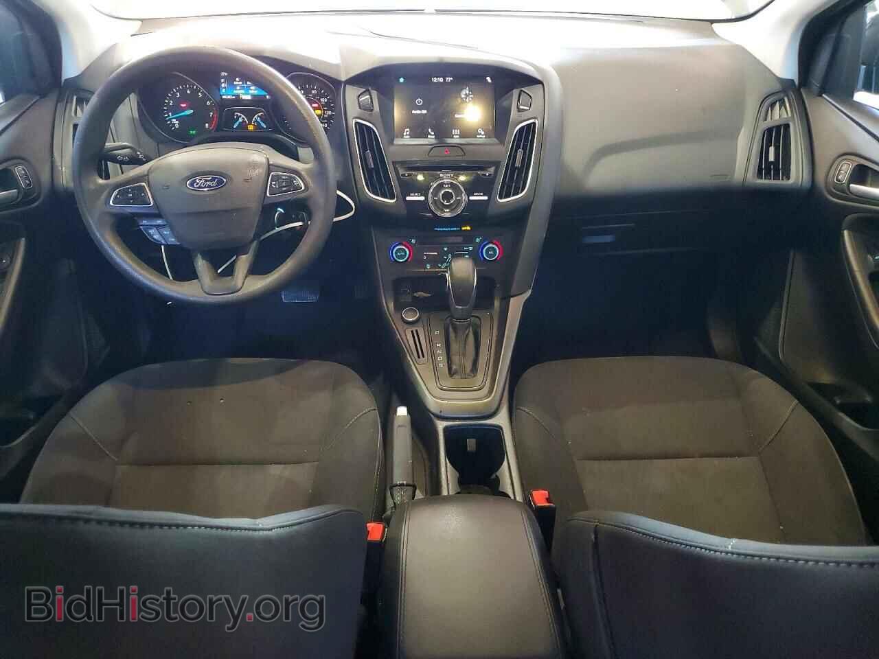 2017 FORD FOCUS - VIN: 1FADP3H2XHL248471 - Фото 8