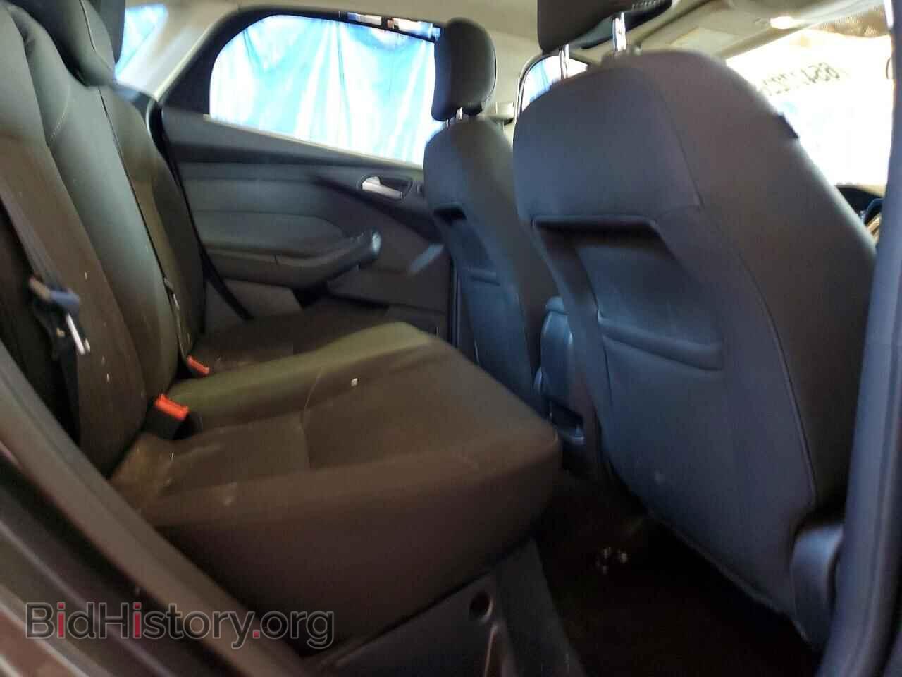 2017 FORD FOCUS - VIN: 1FADP3H2XHL248471 - Фото 10