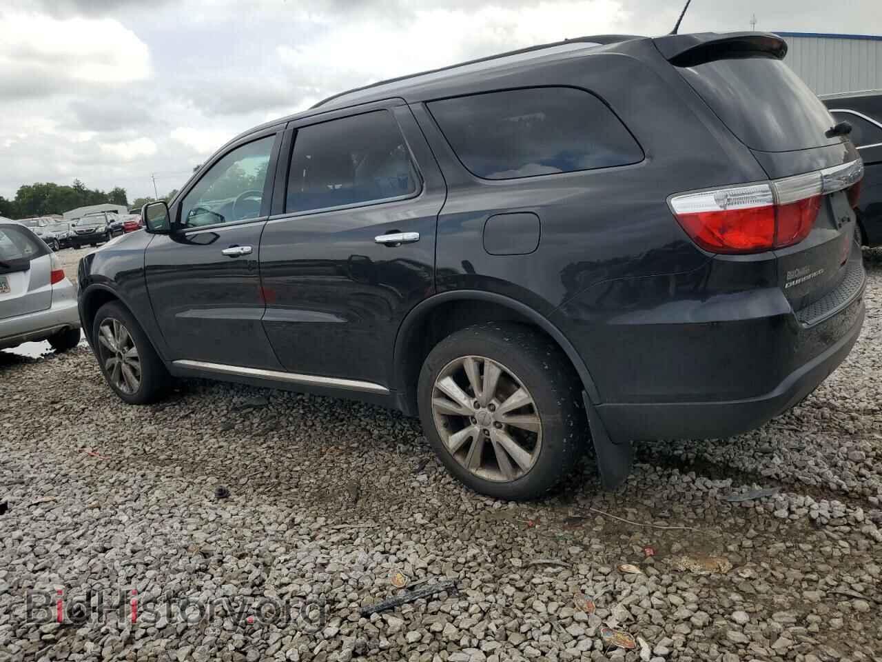 2013 DODGE DURANGO - VIN: 1C4RDHDG8DC643573 - Фото 2