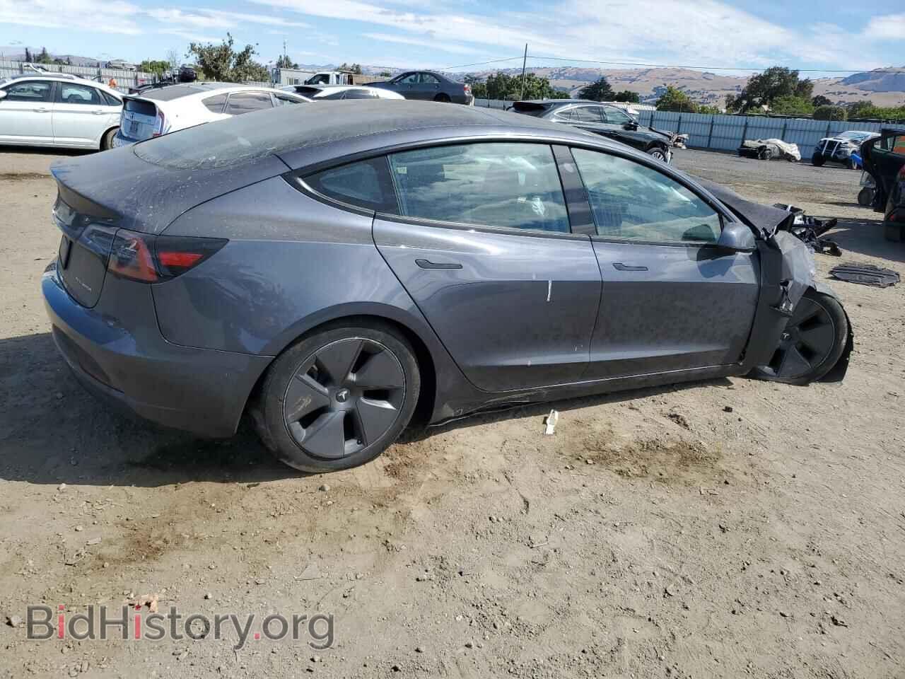 2023 TESLA MODEL 3 - VIN: 5YJ3E1EB4PF654719 - Photo 3