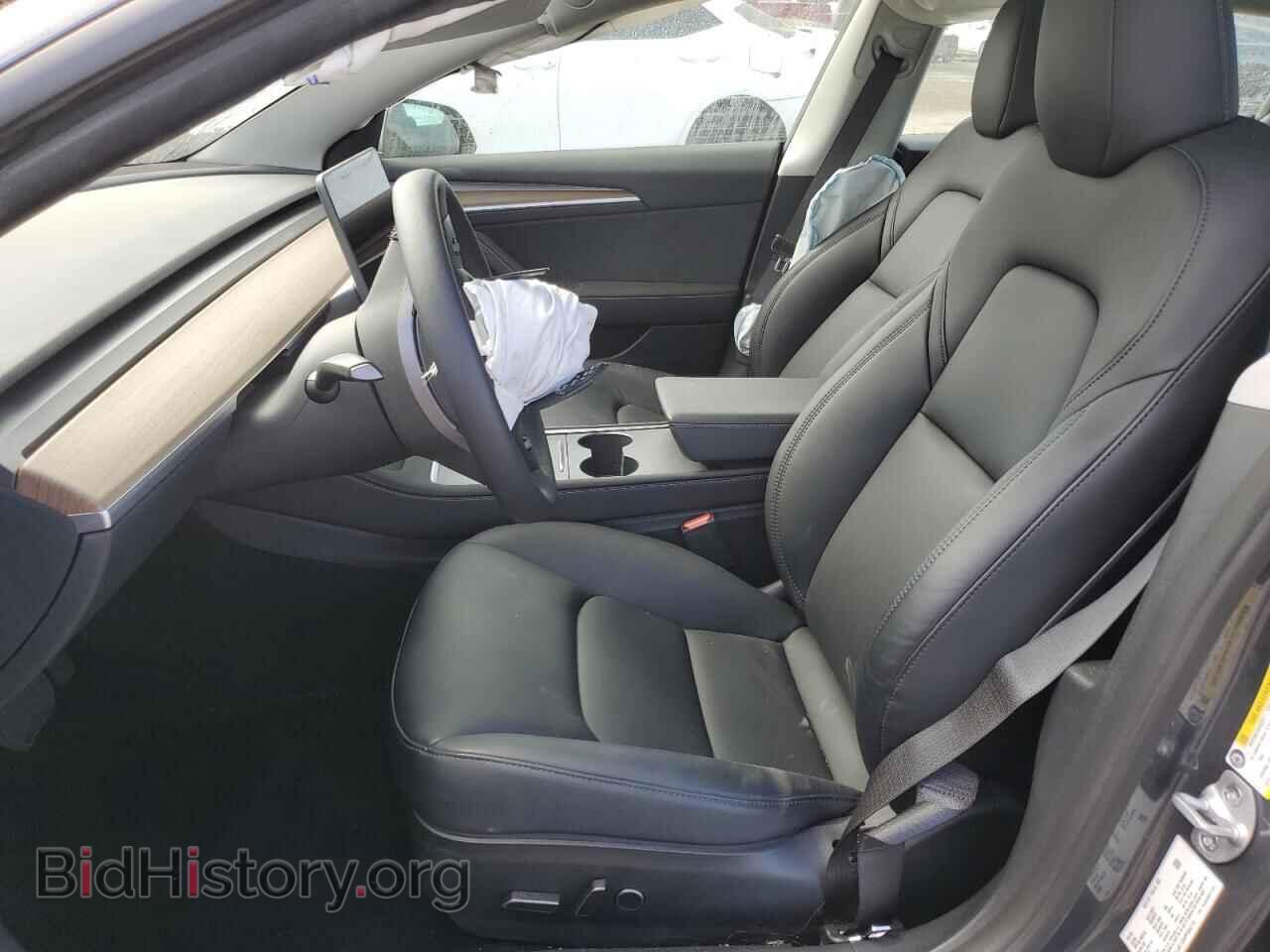 2023 TESLA MODEL 3 - VIN: 5YJ3E1EB4PF654719 - Photo 7