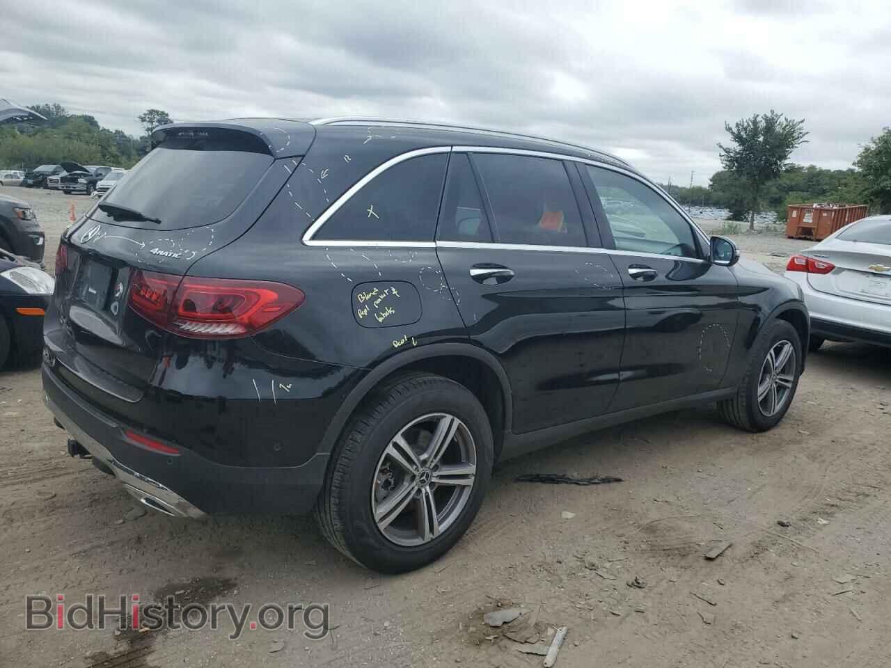 2020 MERCEDES-BENZ GLC-CLASS - VIN: WDC0G8EB3LF733367 - Фото 3