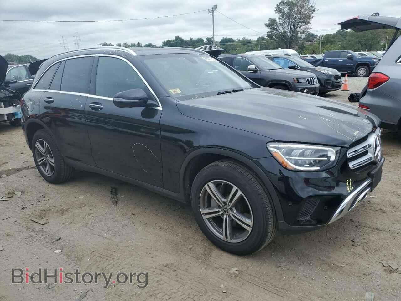 2020 MERCEDES-BENZ GLC-CLASS - VIN: WDC0G8EB3LF733367 - Фото 4