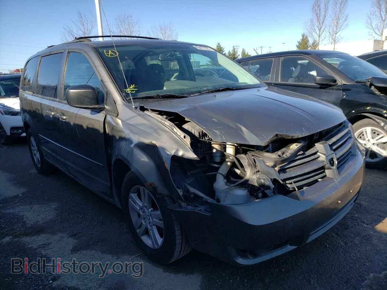 Photo 2D4RN4DE8AR312230 - DODGE CARAVAN 2010