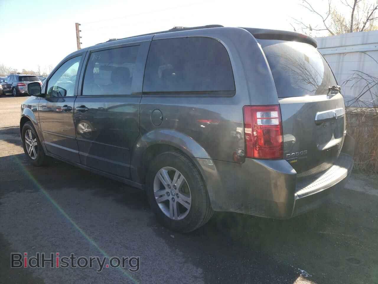2010 DODGE CARAVAN - VIN: 2D4RN4DE8AR312230 - Фото 3